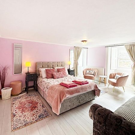 Cameron House - Spacious B Listed Building, Near Falkland, Central East Scotland Auchtermuchty المظهر الخارجي الصورة
