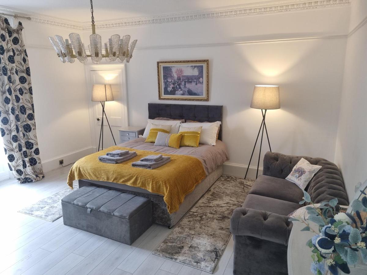 Cameron House - Spacious B Listed Building, Near Falkland, Central East Scotland Auchtermuchty المظهر الخارجي الصورة