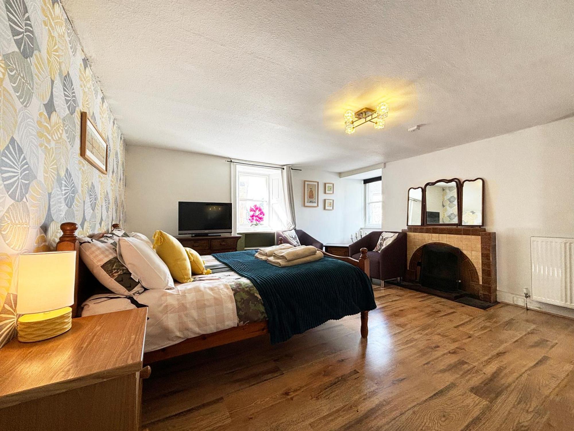 Cameron House - Spacious B Listed Building, Near Falkland, Central East Scotland Auchtermuchty المظهر الخارجي الصورة